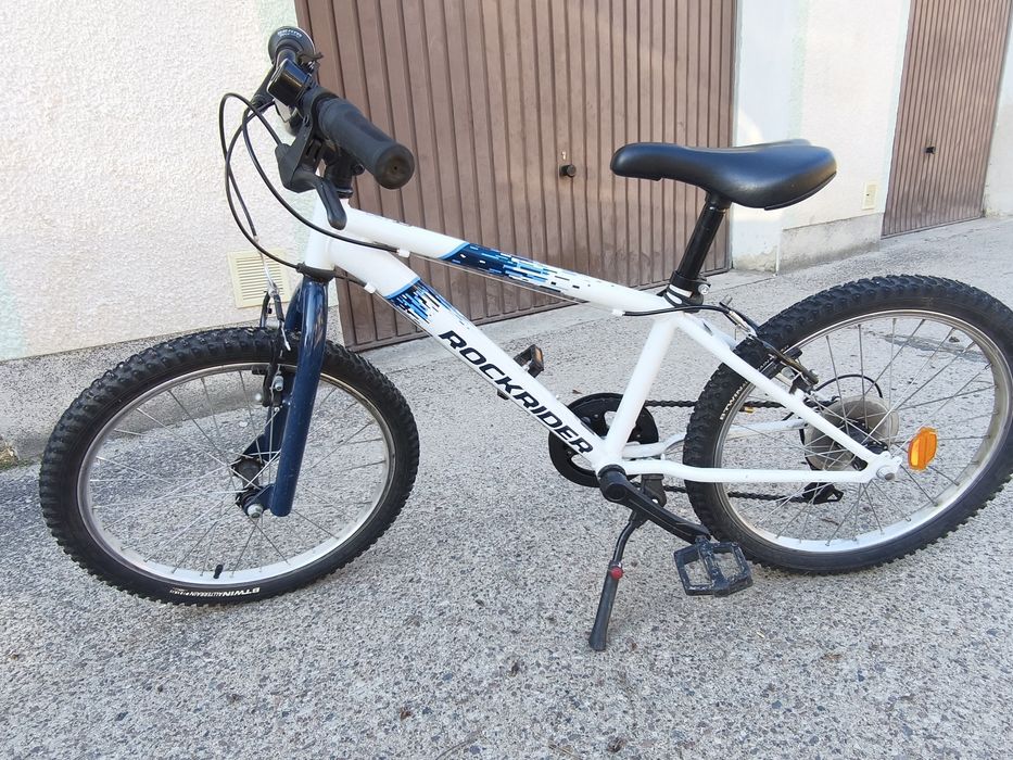 Roczny rower rockrider 20