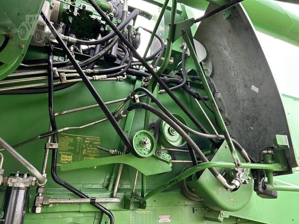 John deere 9650 клавиша