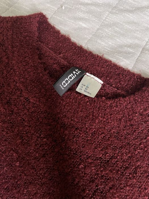 тоненький светрик H&M