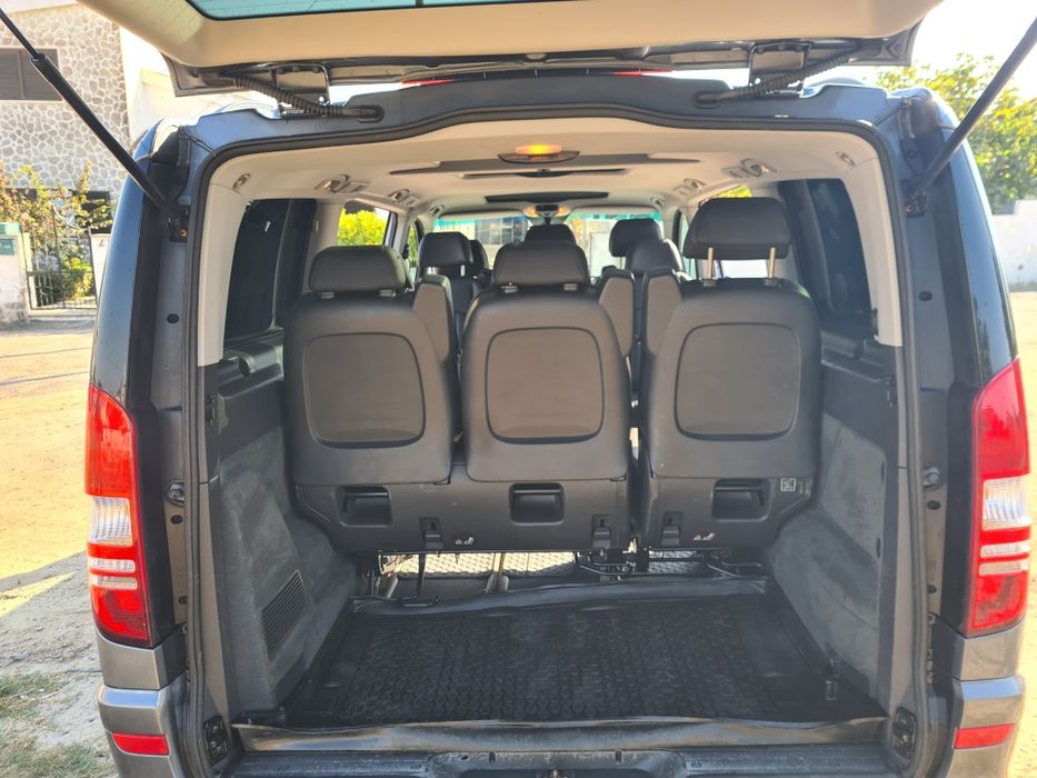 Mercedes-benz Viano 2.2 8lugares