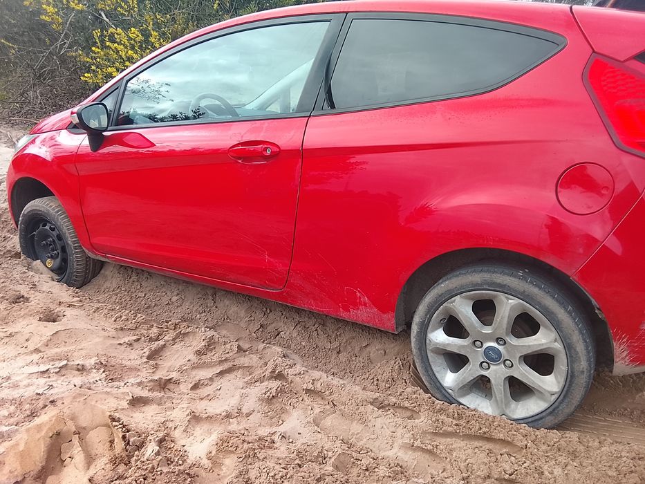 Carro para peças