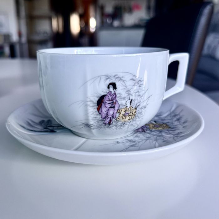 Vista Alegre Coffee Cups424074657441392641