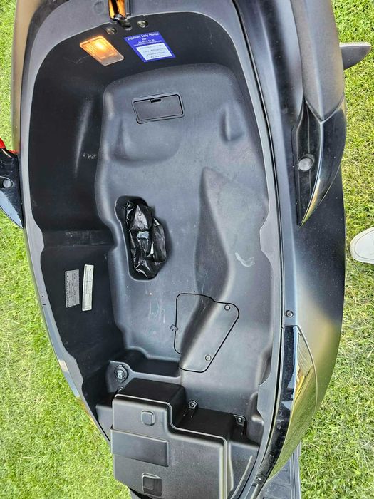 PIAGGIO mp-3 500ie 2015rok na kat B l5E