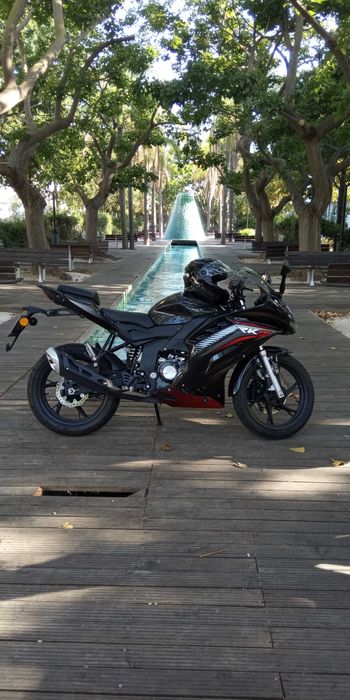 Mota Keeway RKR 125