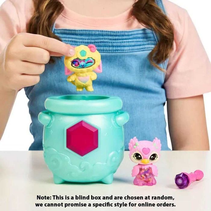 ОРИГИНАЛ! Magic Mixies Волшебный котелок Микслинг Мейджик Миксис