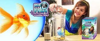 Аквариум самоочищающийся My Fun Fish (2л)