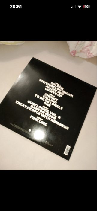 Płyta Harry Styles winylowa