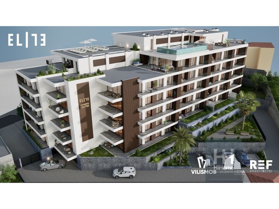 Apartamentos | Elite Estreito Center Empreendimento Exclusivo em Câ...