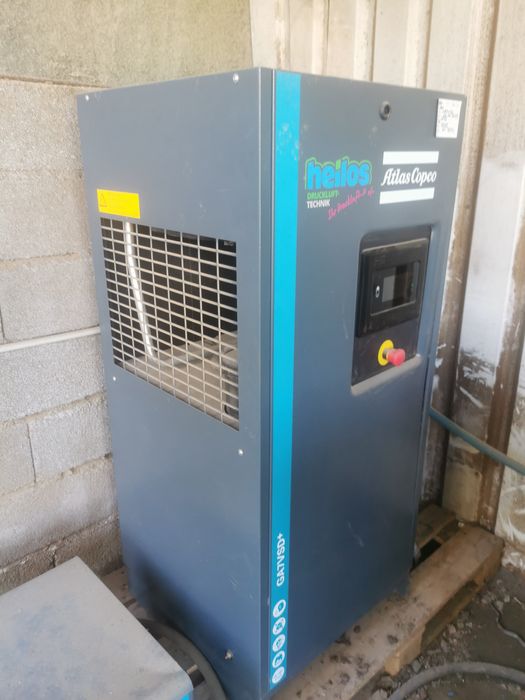 Atlas copco GA7VSD+