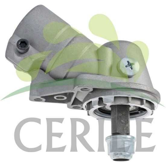 CABEÇA CONICA ROÇADORA 35mmxQUADRA 7,0mm (STIHL)