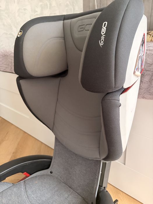 Fotelik  Easy go 15-36kg