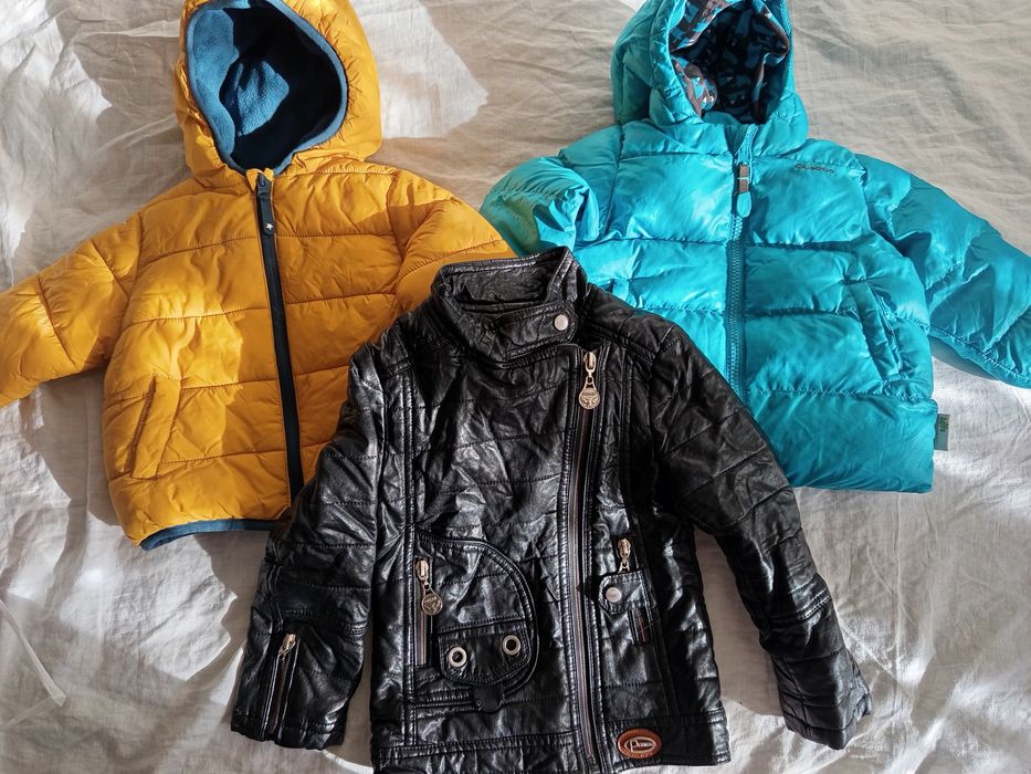 Дитяча куртка,осіння-весняна до двох років,