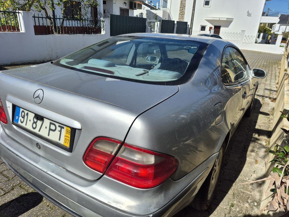 Mercedes CLK 230 Kompressor