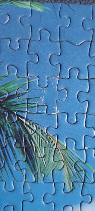 Quadro Puzzle 2500 peças - Barco