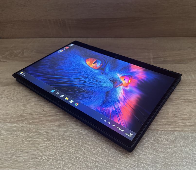 HP Elitebook Dragonfly G2 13,3" IPS, i7-1165G7, 16Gb RAM, 512Gb SSD