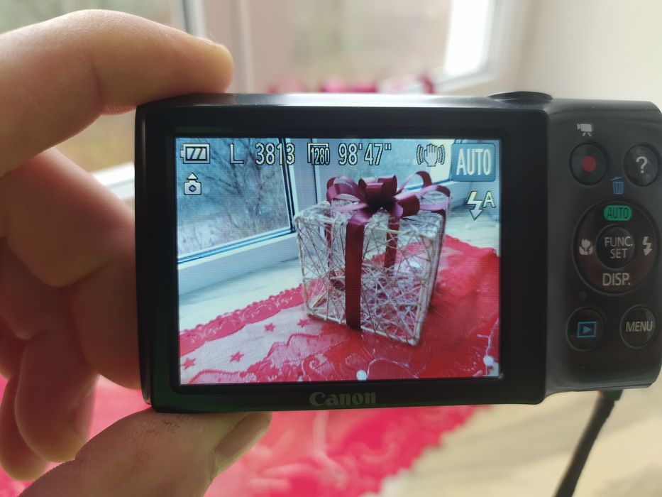 Фотоапарат Canon 16 Mgp