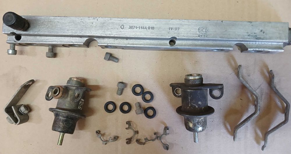 рампа таврия славута сенс ланос 1.4 ! олх доставка !