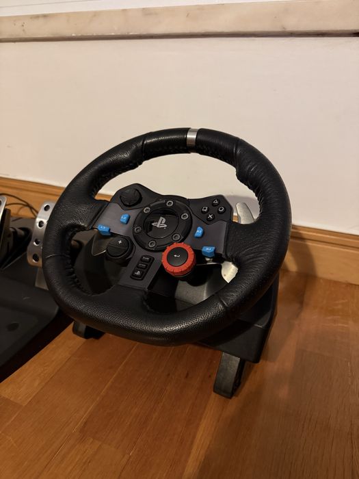 Logitech G29 Volante