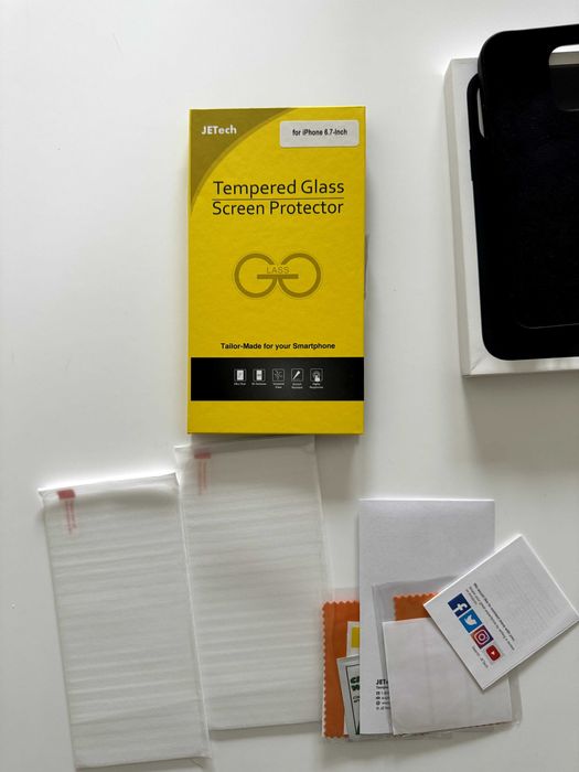 iPhone 13 Pro Max Cases and Tempered Glass64586016403585122