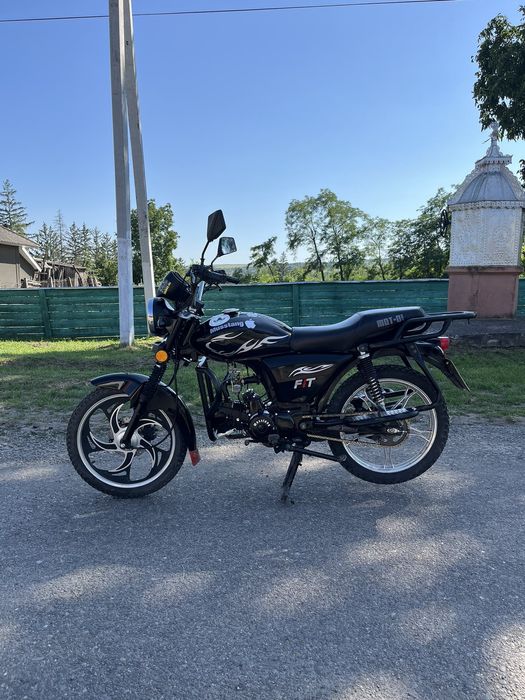 Mystang в гарному стані