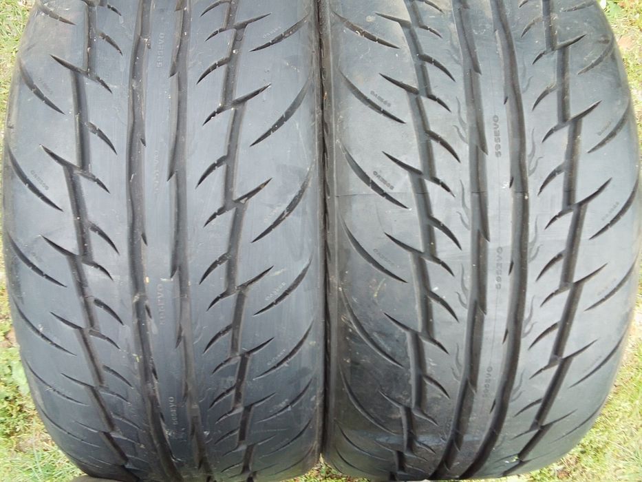 Cena za 2 Opony letnie 245/35r19 FEDERAL 7mm