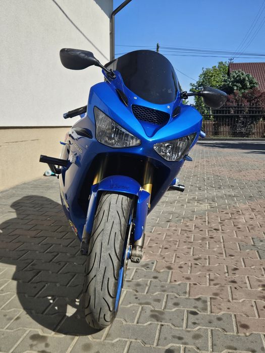 シックスティセカンズ　ゴールド シックスティセカンズ ゴールド Kawasaki Ninja® ZX™-6R