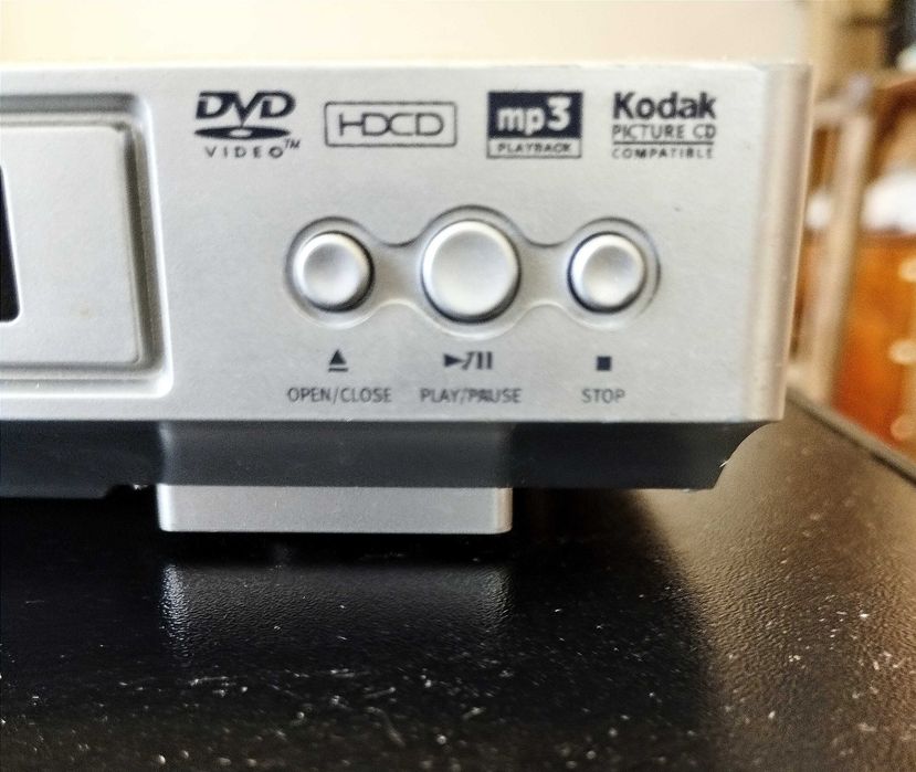 Проигрыватель DVD