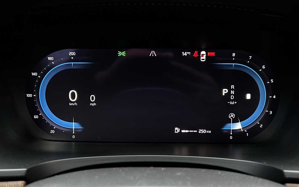 Volvo V90 Cross Country 2022