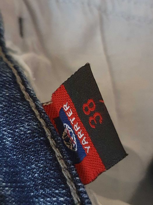 Spodnie jeansowe, XL.