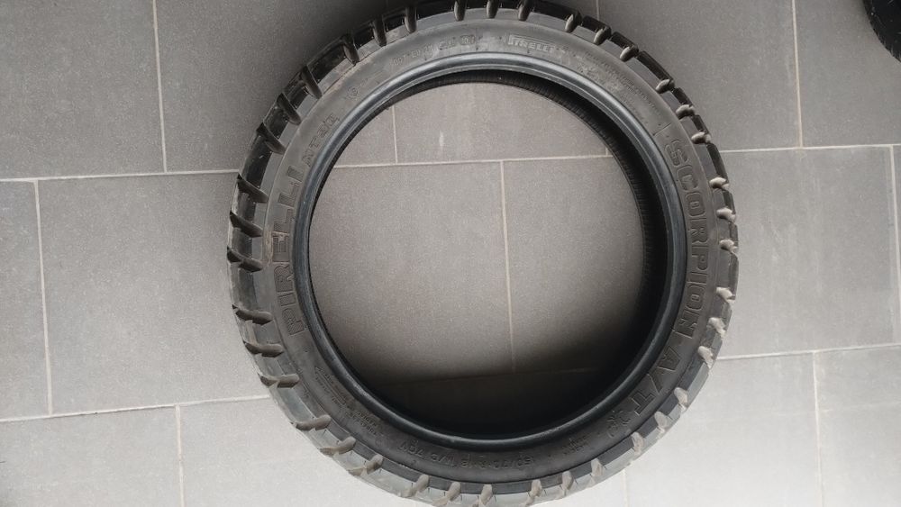 Pirelli Scorpion A/T MT90 150 70 18