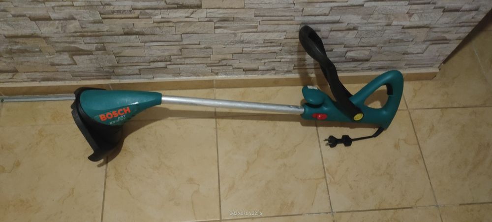 Podkaszarka Bosch na 230V