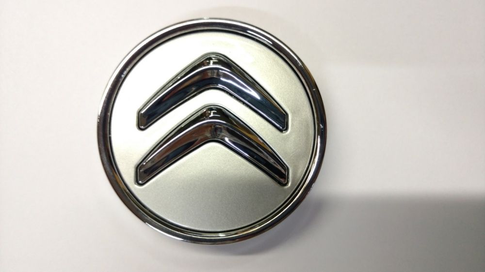 4szt Dekielki, dekle, kapsel, znaczek citroen, audi, peugeot, vw