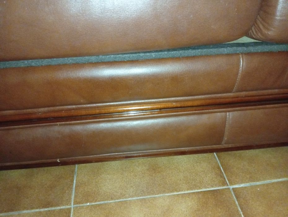 Sofá cama 3 lugares