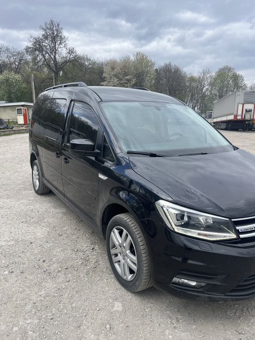 Volkswagen Caddy 2016 VIN WV2ZZZ2KZHX022467 фото оголошення 4 з 8