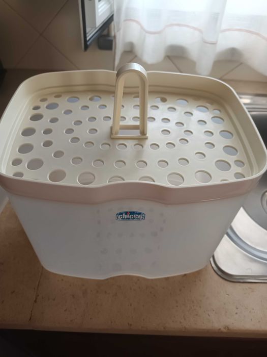 Esterelizador da Chico