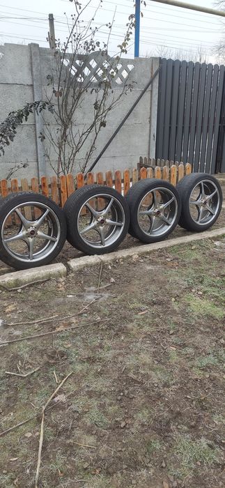 Продам титанові диски KOSEI R17