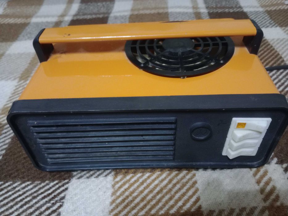 Тепловентилятор Уют - 4