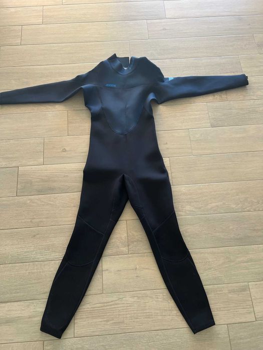 Fato Neoprene 2/3mm - Tamanho M