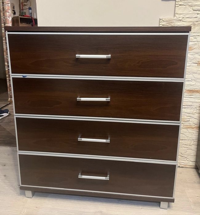 Zestaw/ komplet  mebli Bodzio, szafa , komoda