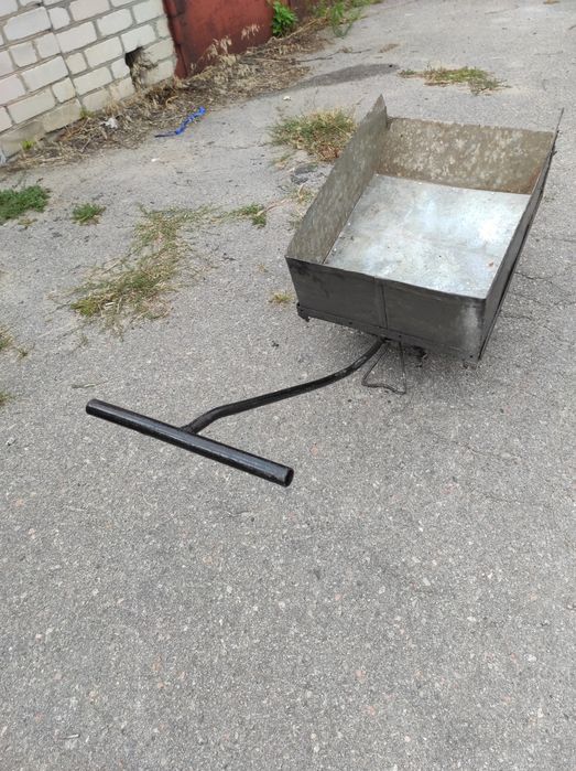 Садова тачка ...