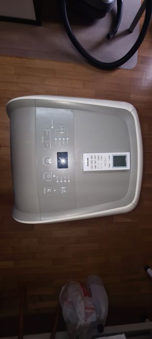 Ar Condicionado portátil Becken
