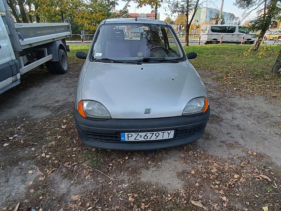 Fiat Seicento
