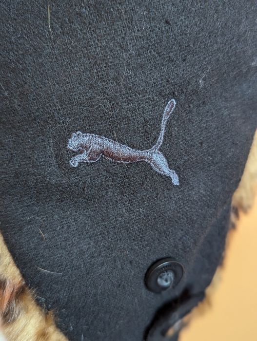 Zimowa czapka Puma