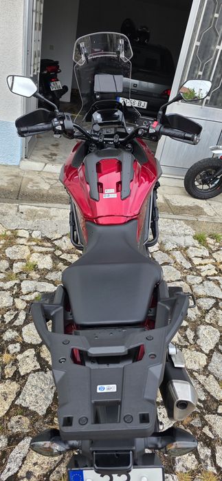 Vendo NC 750X DCT ano 2019 com 17 mil km