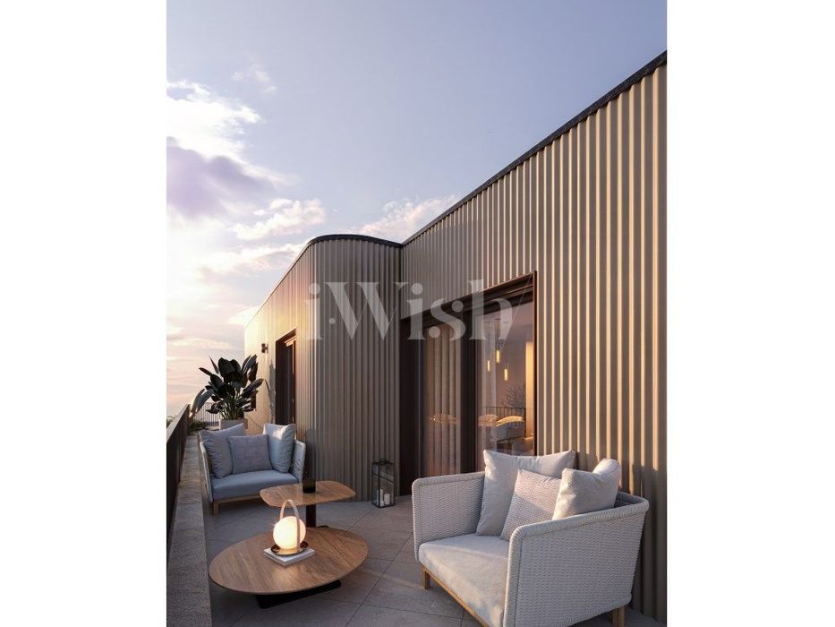 Vista Rise - Apartment with 3 Bedrooms and Balcony
