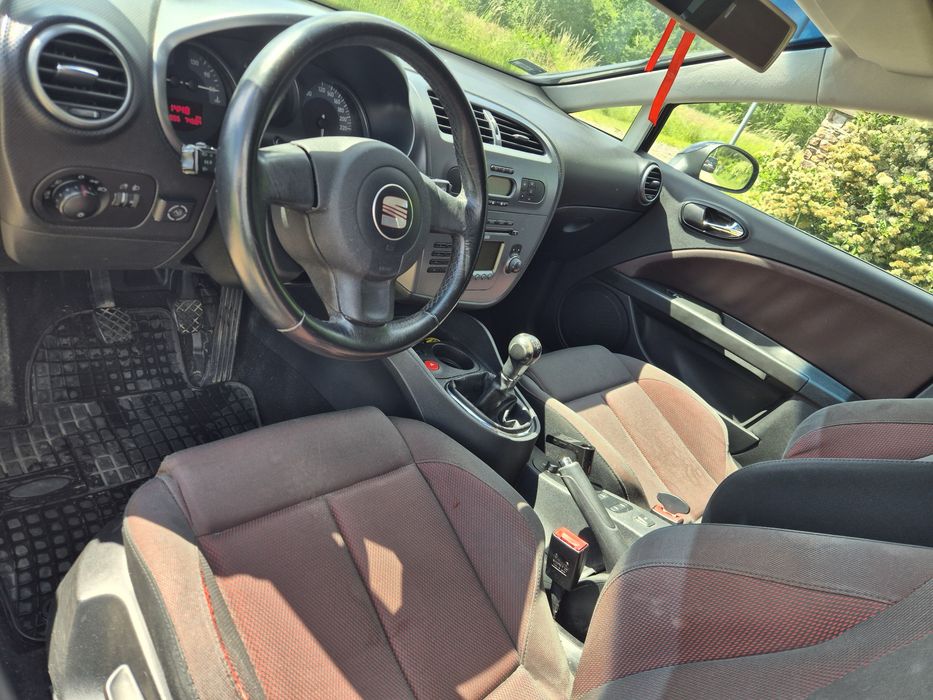 Seat Leon II 2007