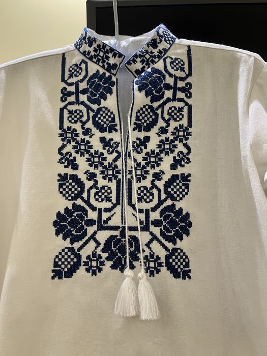 Вишиванка для хлопчика