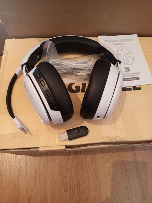Słuchawki Gtheos Capitan 300