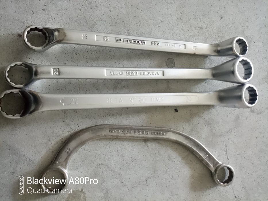 Chaves várias marcas