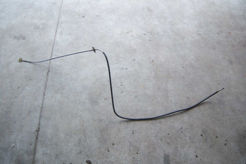 Mercedes W124 kombi linka szyberdachu